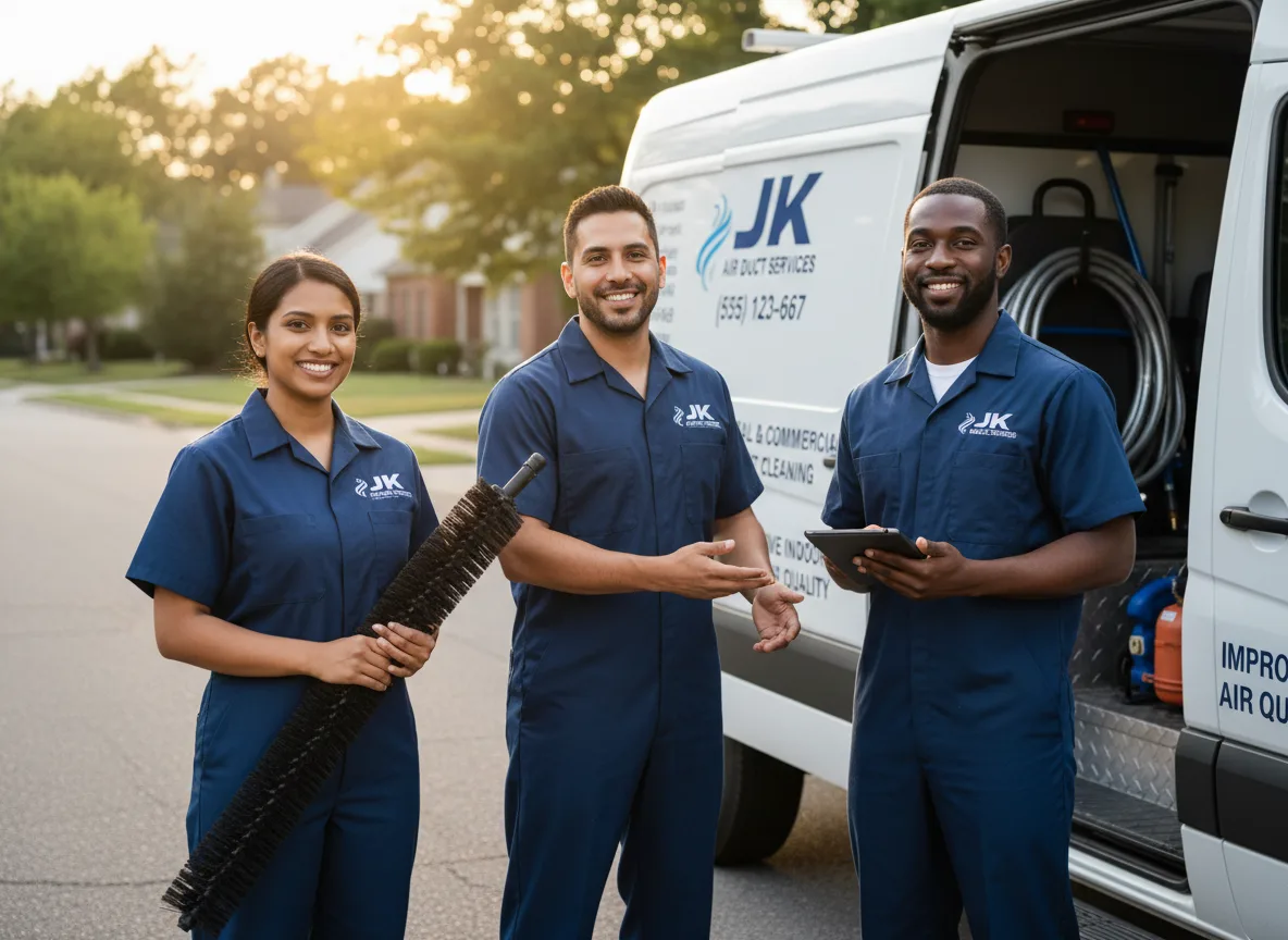 Air Duct Cleaning company in Plains, TX